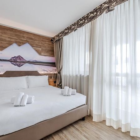 Hotiday Chalet Sestriere Vialattea Exterior photo